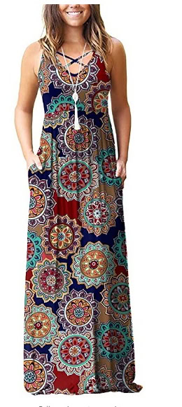 10 Gorgeous Plus Size Maxi Dresses For Summer Read More